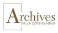 Logo of Centre d’archives de la Côte-du-Sud